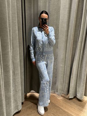 Брюки Karl Lagerfeld