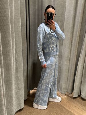 Брюки Karl Lagerfeld