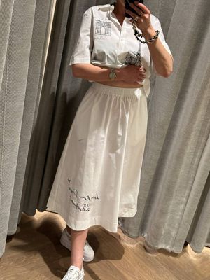 Юбка Karl Lagerfeld