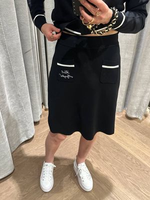 Юбка Karl Lagerfeld