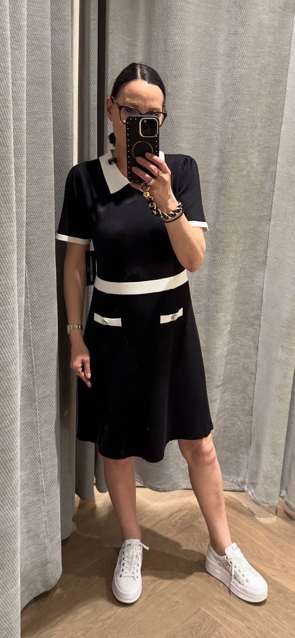 Платье Karl Lagerfeld