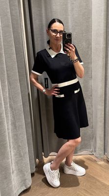 Платье Karl Lagerfeld