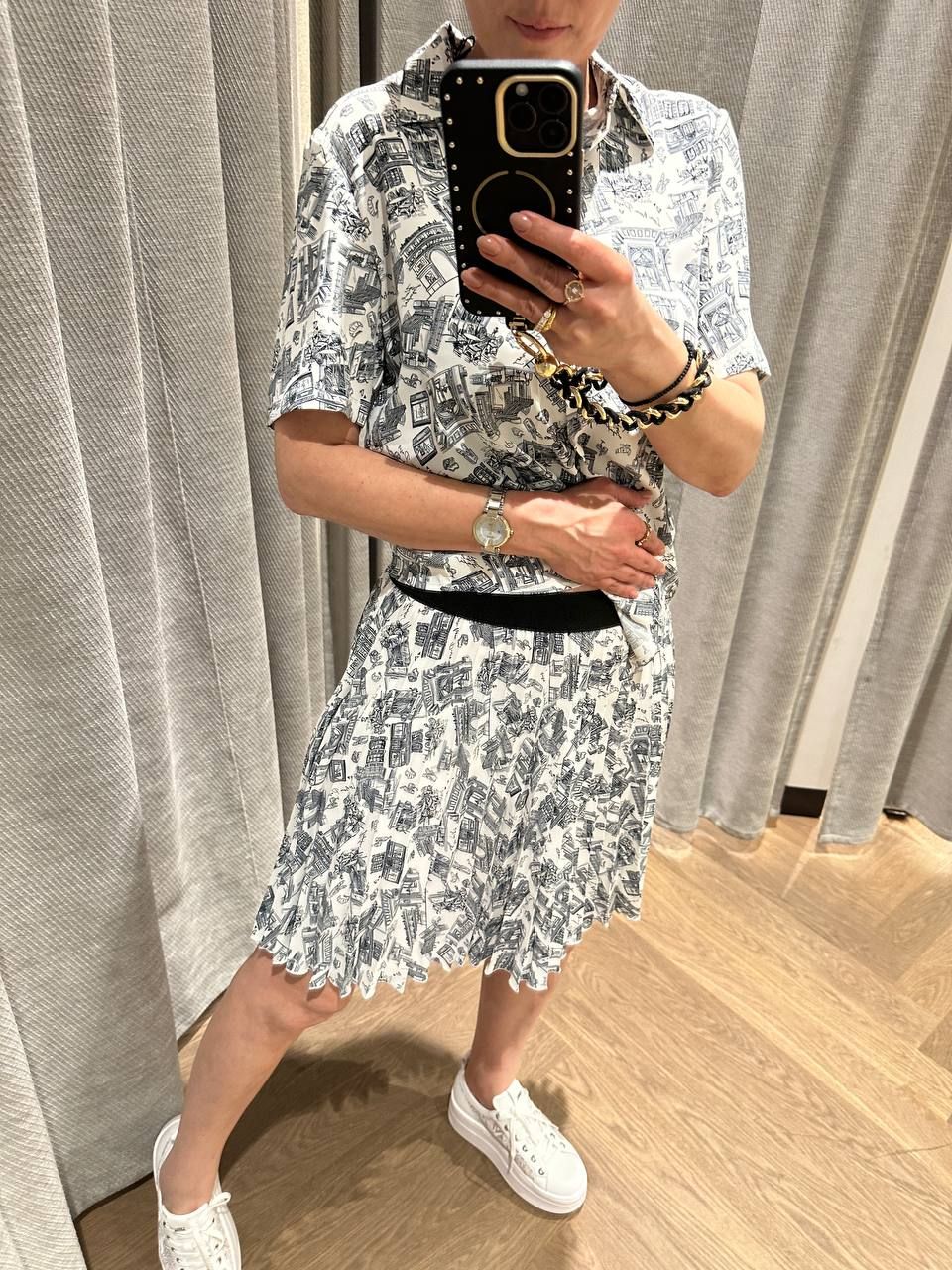 Юбка Karl Lagerfeld