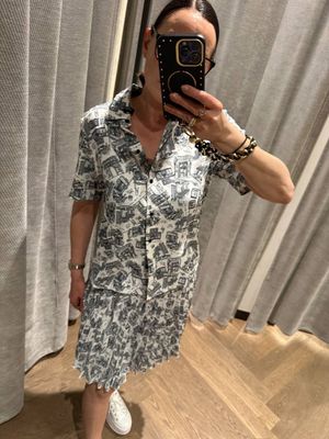 Рубашка Karl Lagerfeld