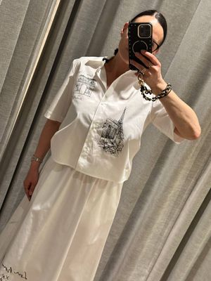 Рубашка Karl Lagerfeld