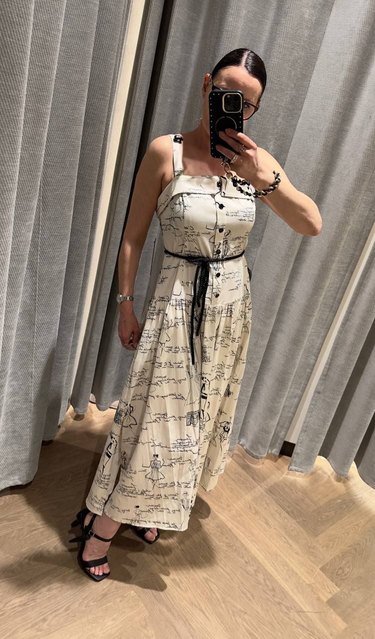 Платье Karl Lagerfeld