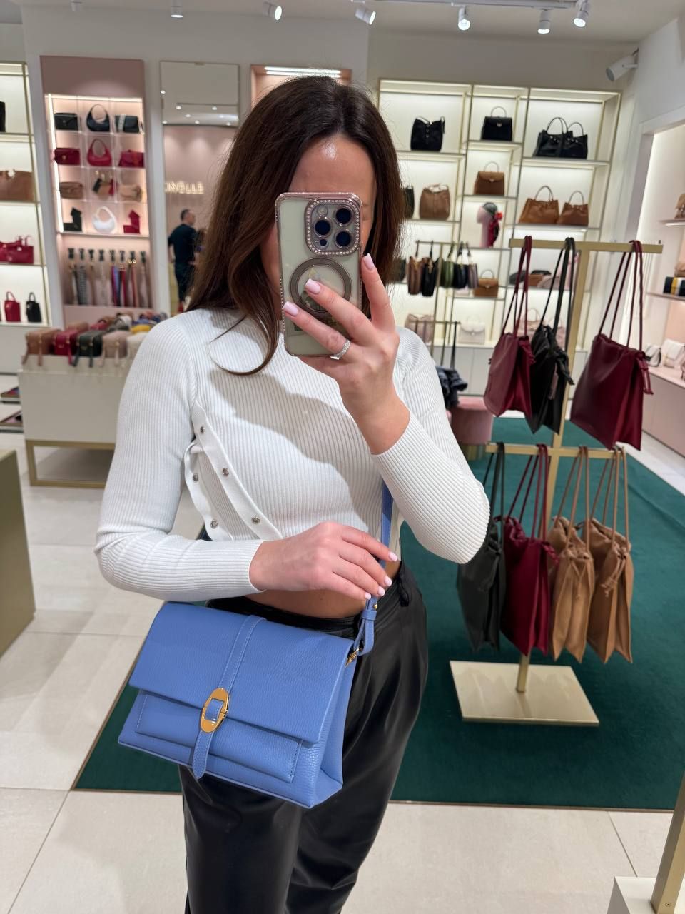 Сумка Coccinelle