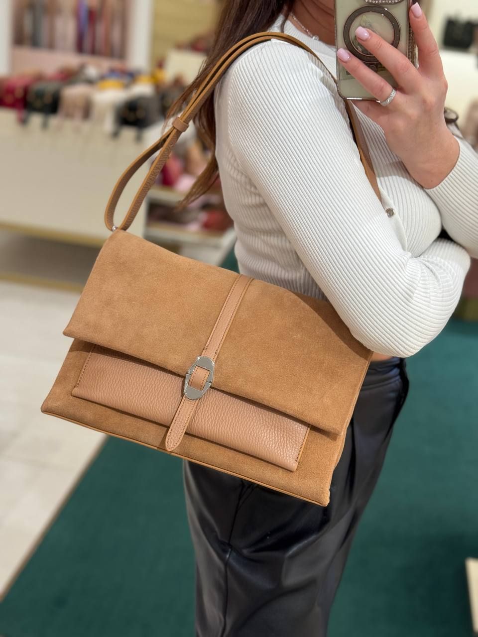 Сумка Coccinelle