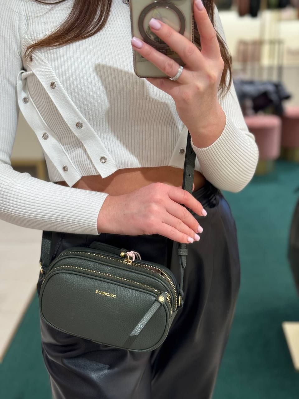 Сумка Coccinelle