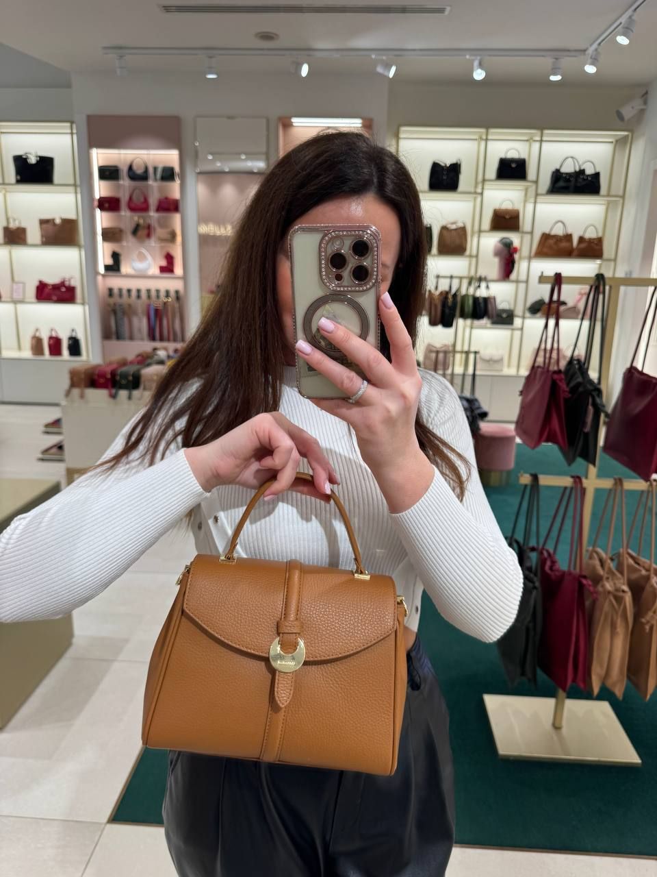 Сумка Coccinelle