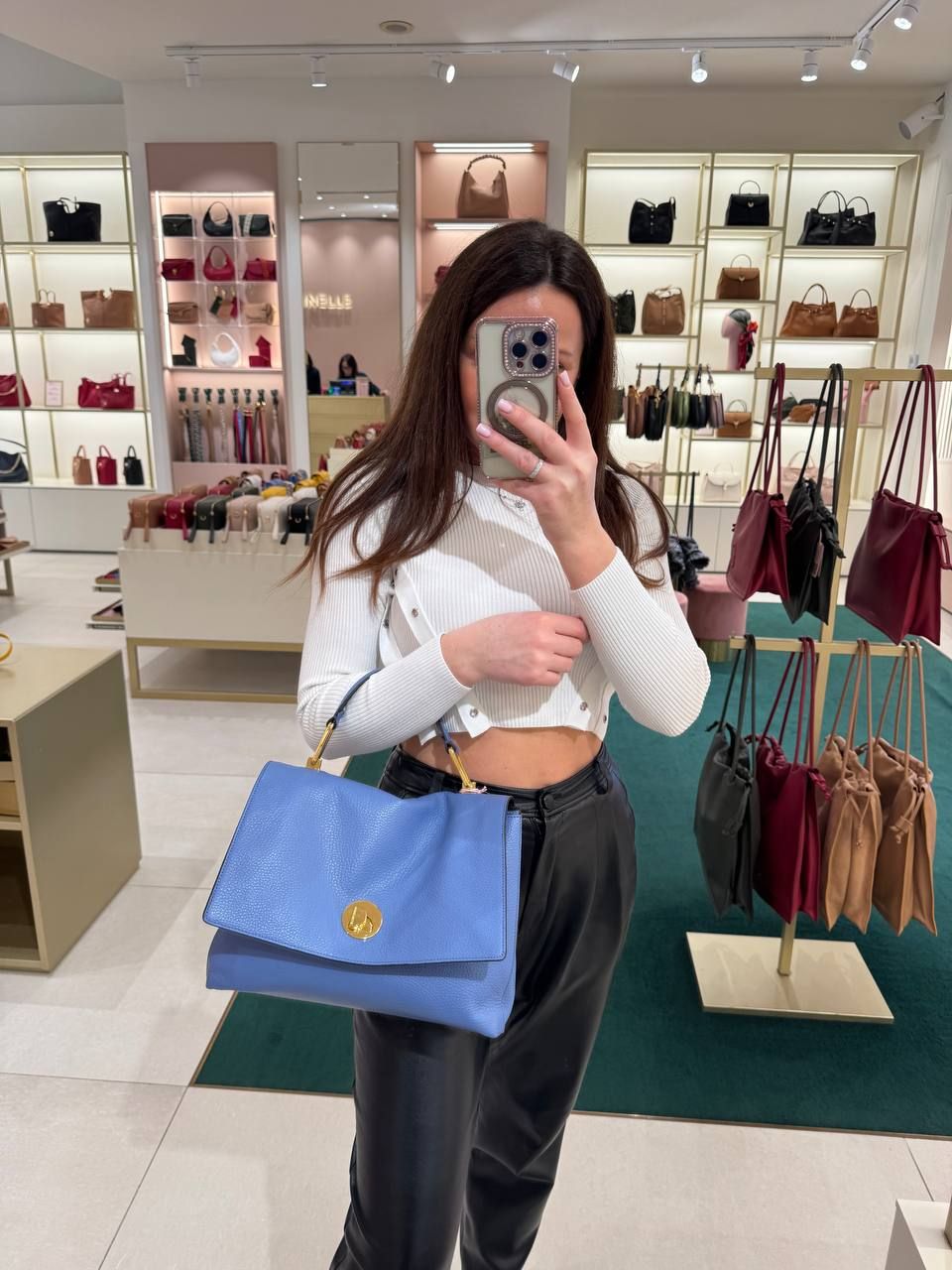 Сумка Coccinelle