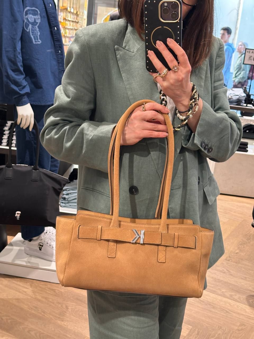 Сумка Karl Lagerfeld