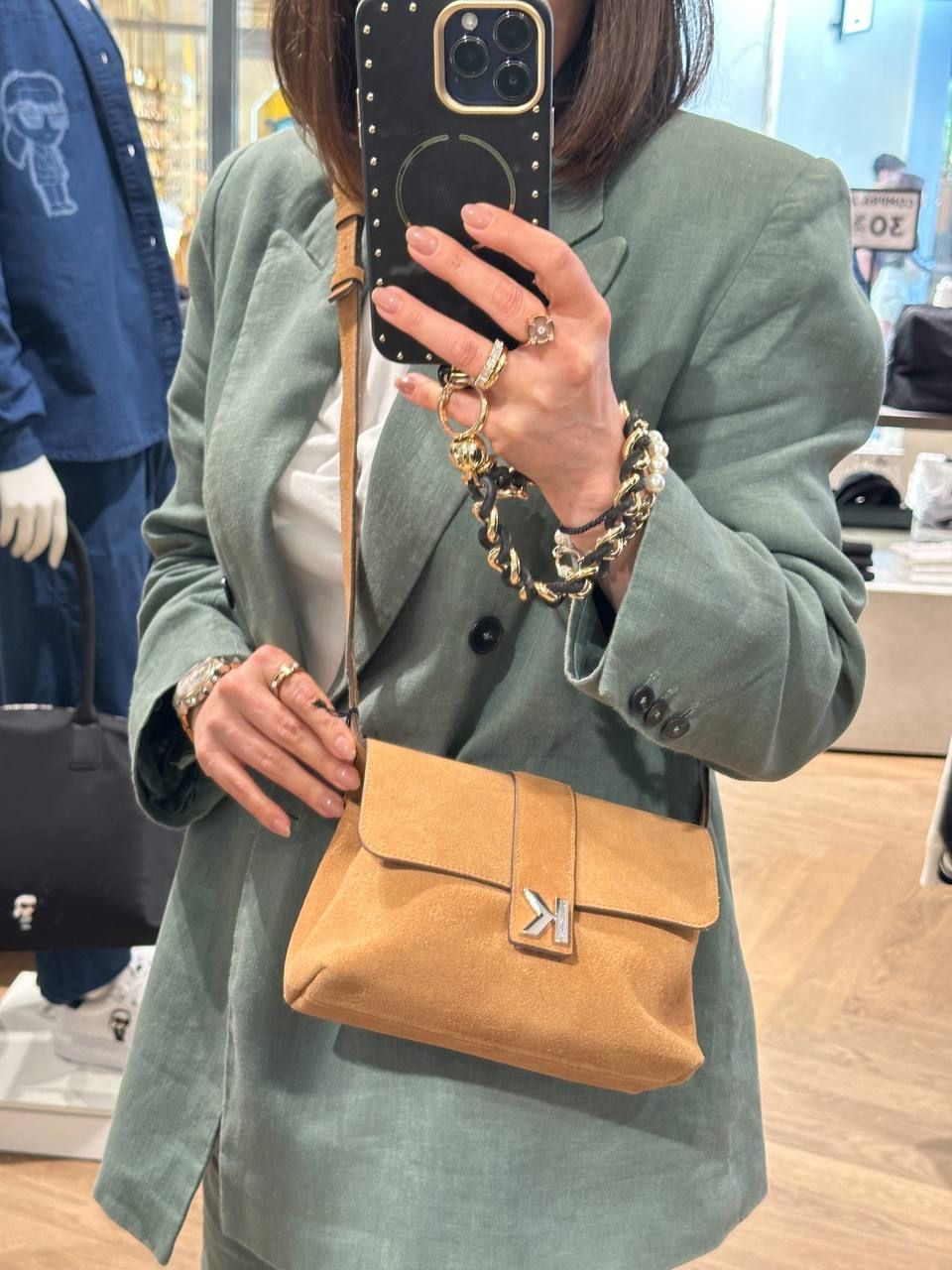 Сумка Karl Lagerfeld