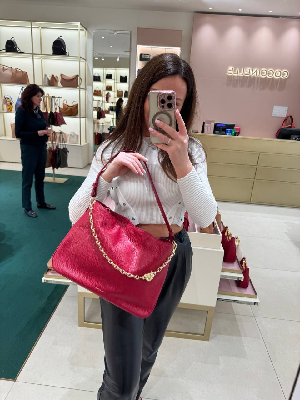 Сумка Coccinelle