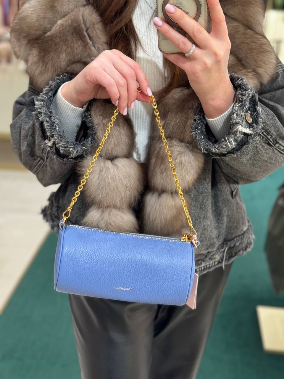 Сумка Coccinelle