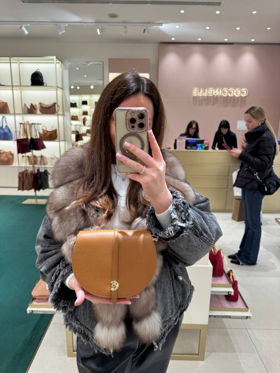 Сумка Coccinelle