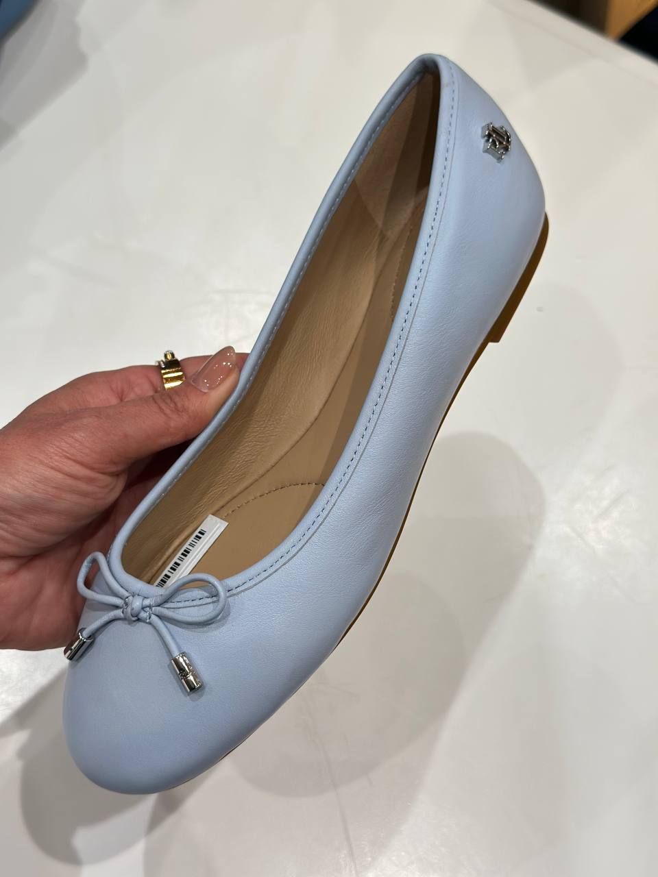 Балетки Polo RL