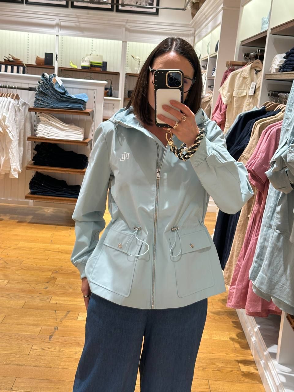 Куртка Polo RL