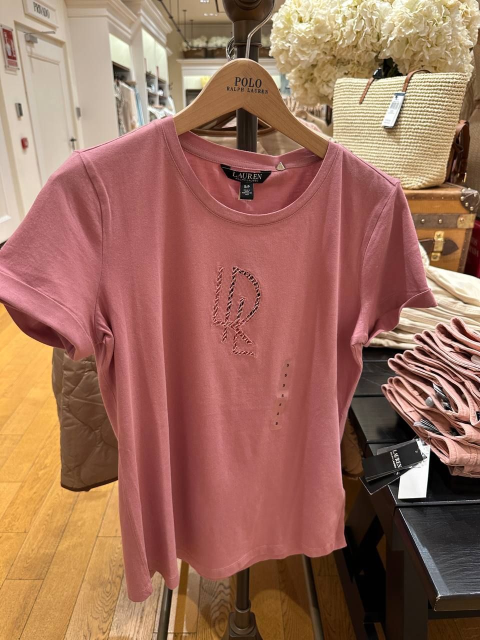 Футболка Polo RL