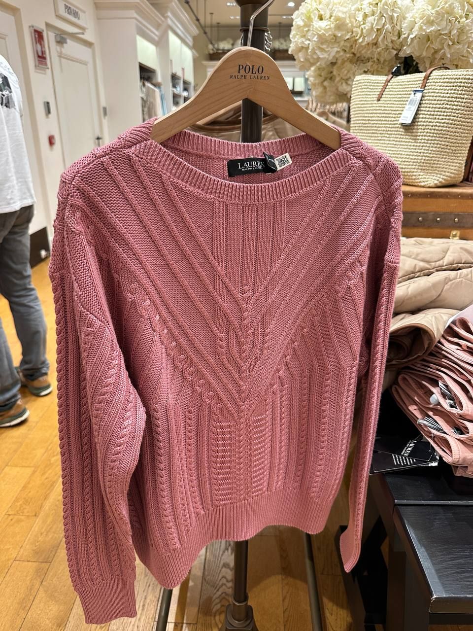 Свитер Polo RL