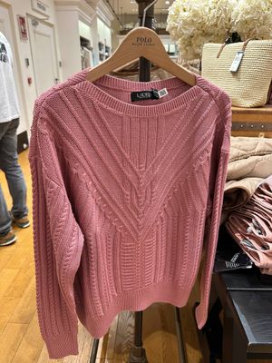 Свитер Polo RL