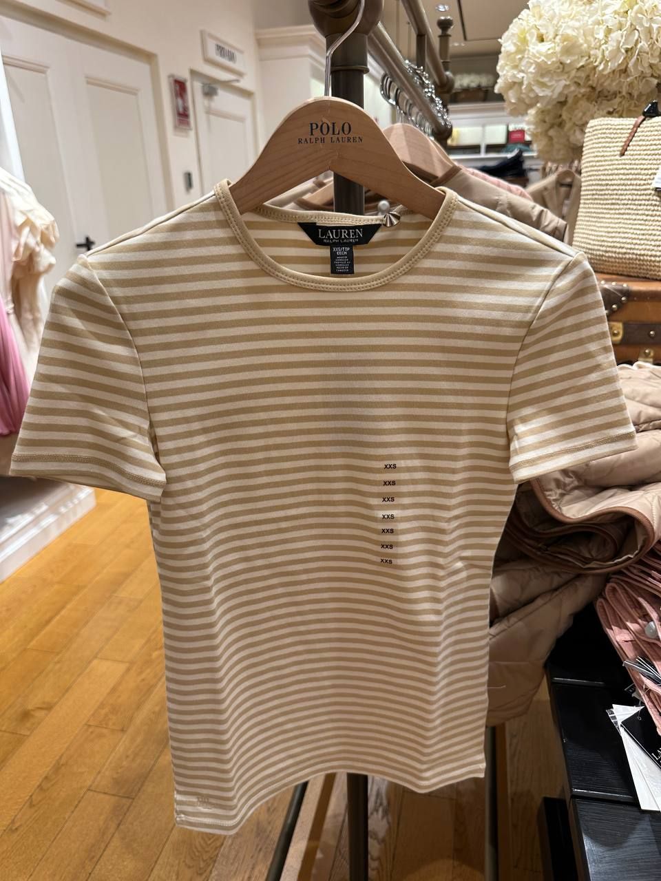 Футболка Polo RL