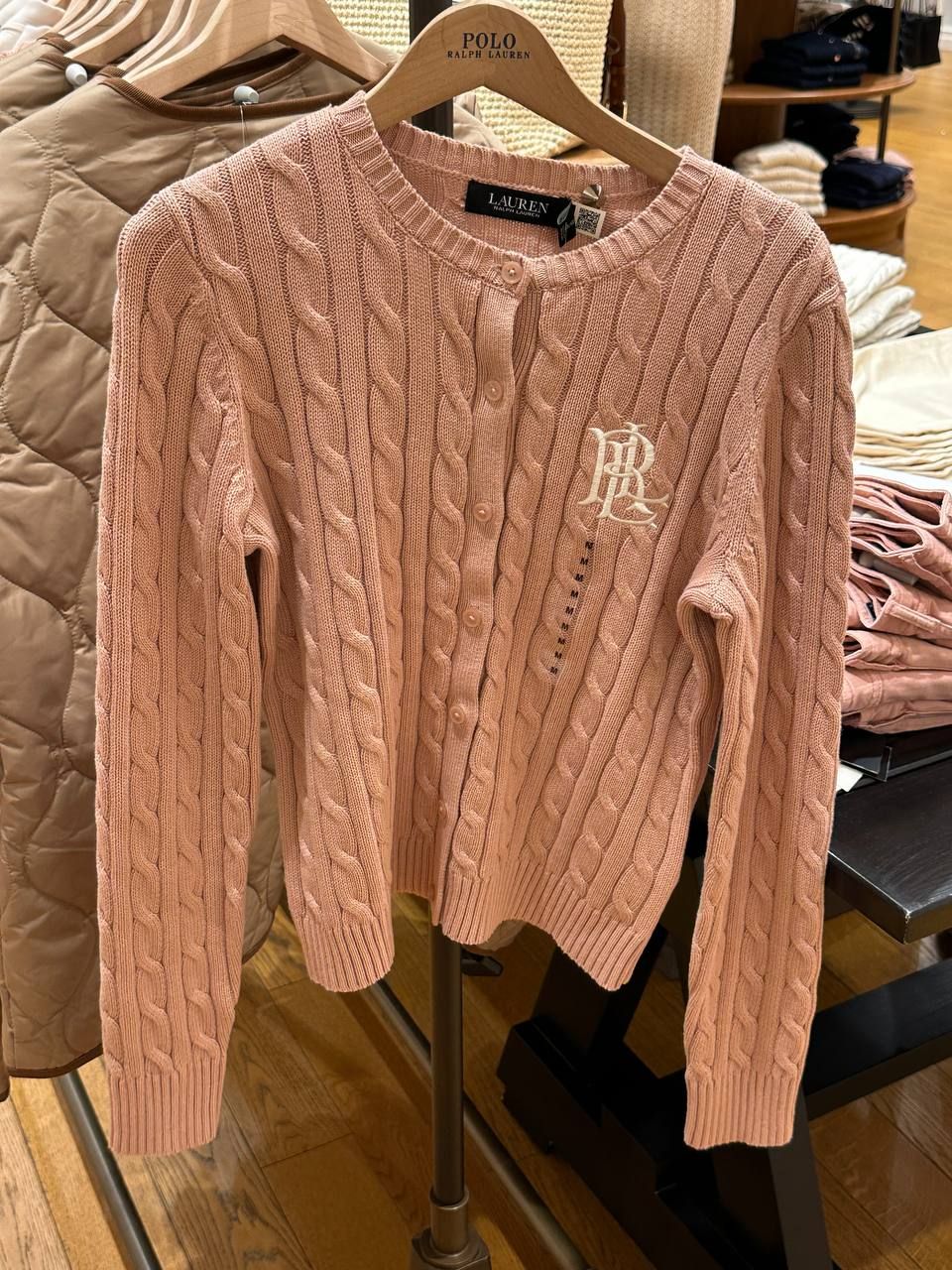 Кардиган Polo RL