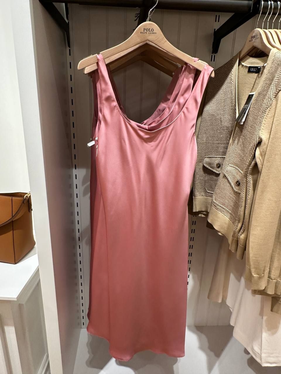 Платье Polo RL