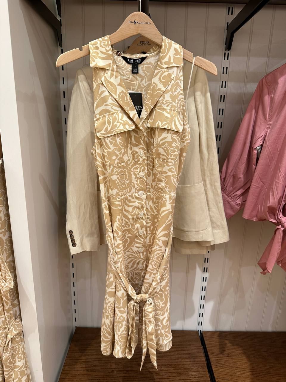 Платье Polo RL