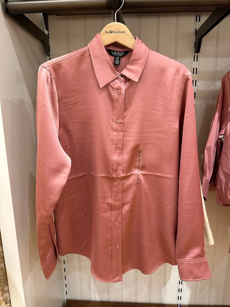 Рубашка Polo RL