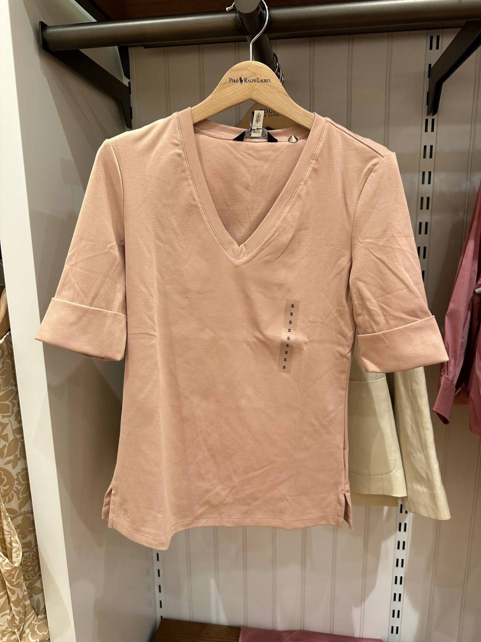 Футболка Polo RL