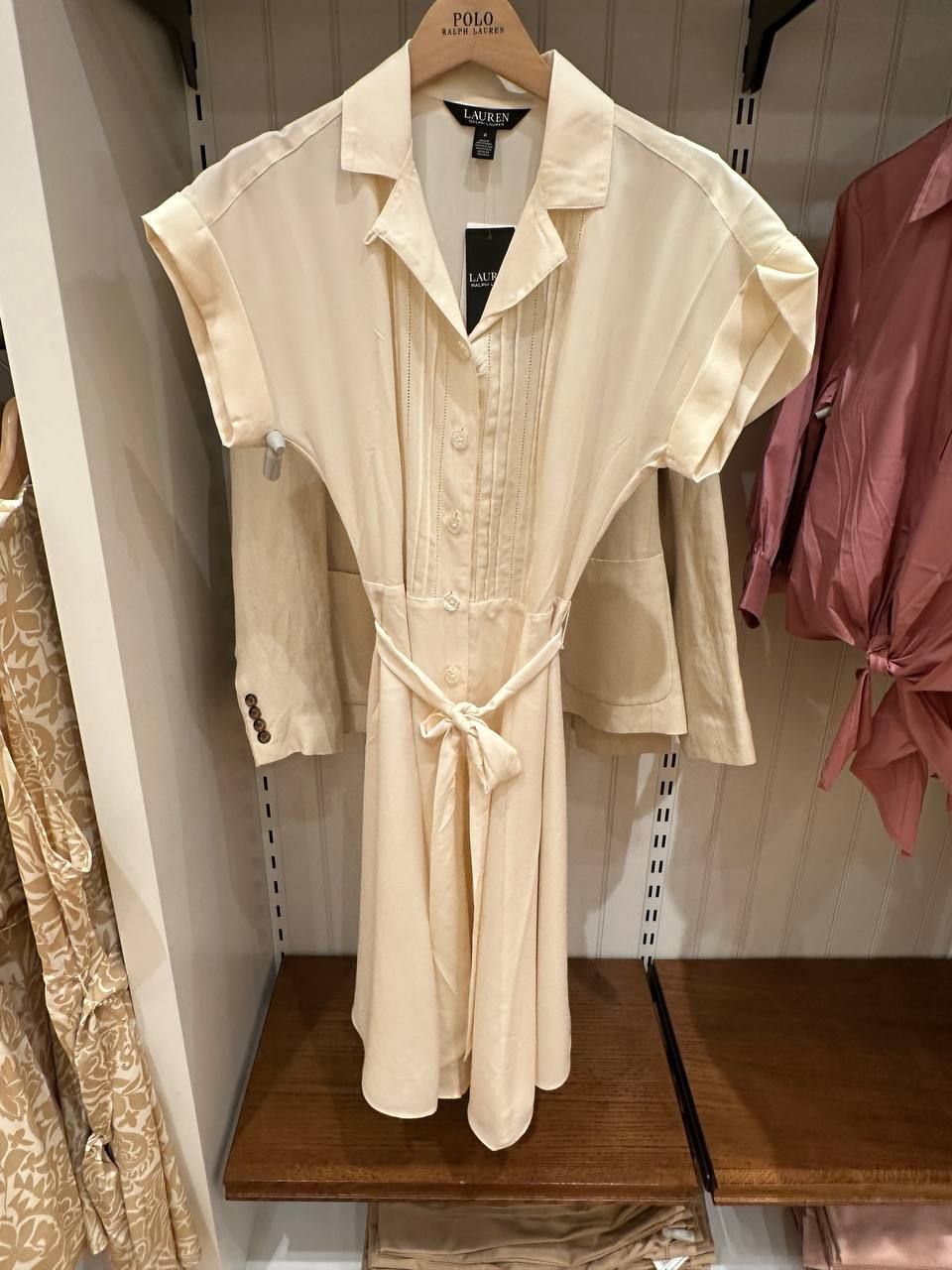 Платье Polo RL