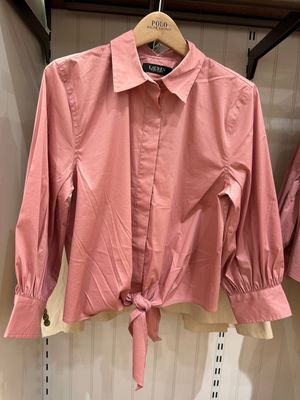 Рубашка Polo RL