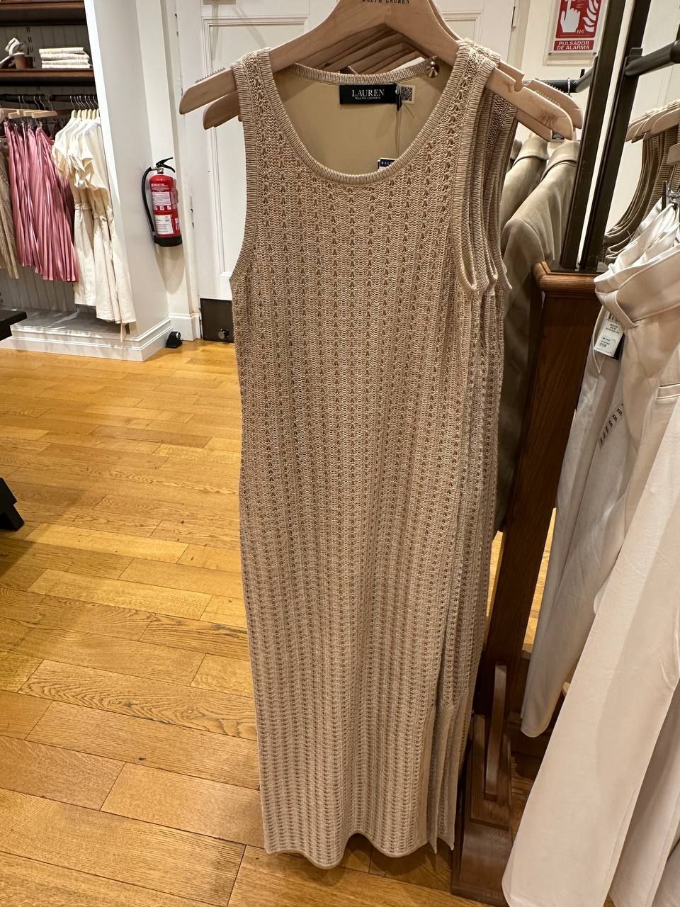 Платье Polo RL