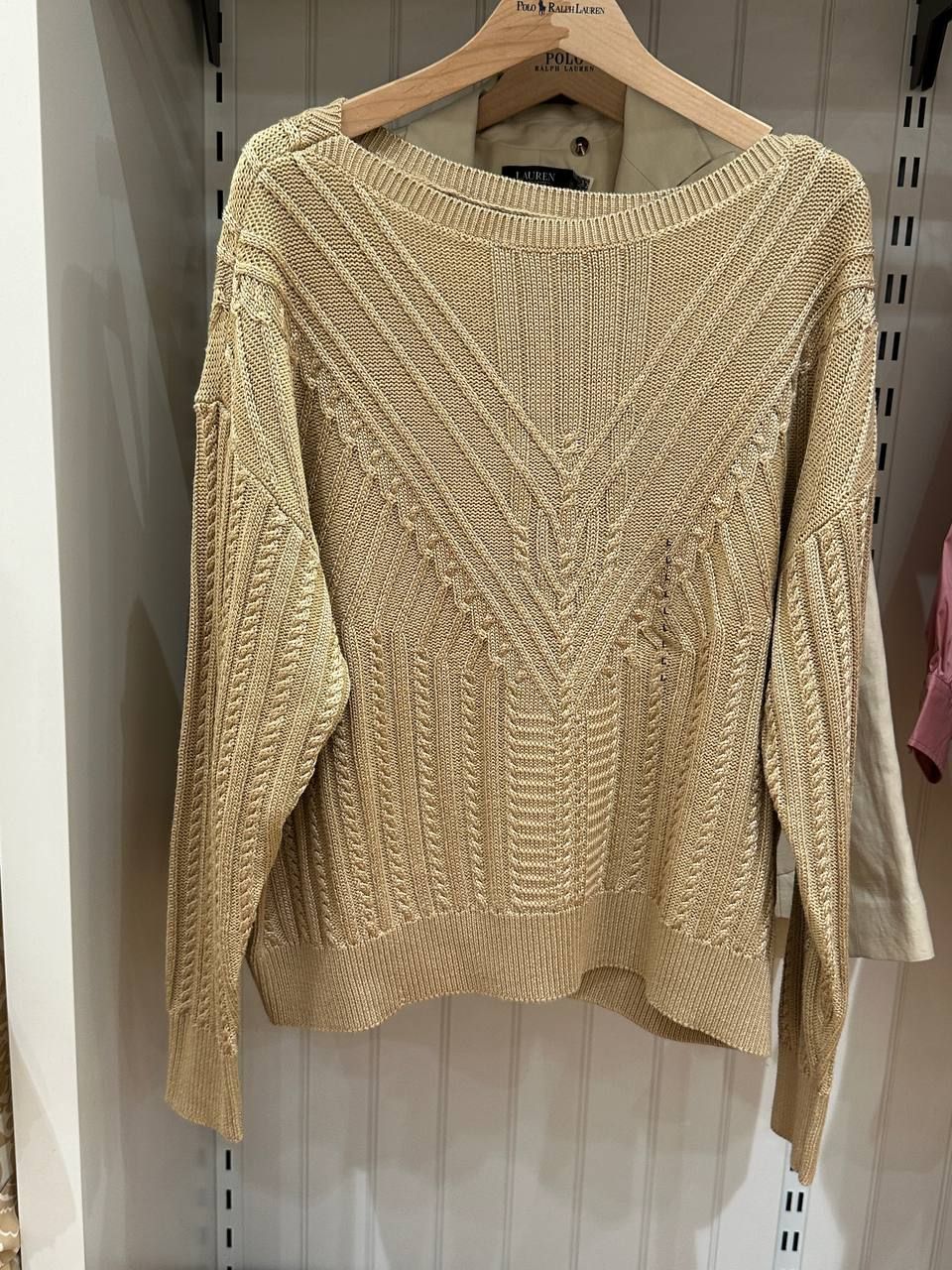 Свитер Polo RL