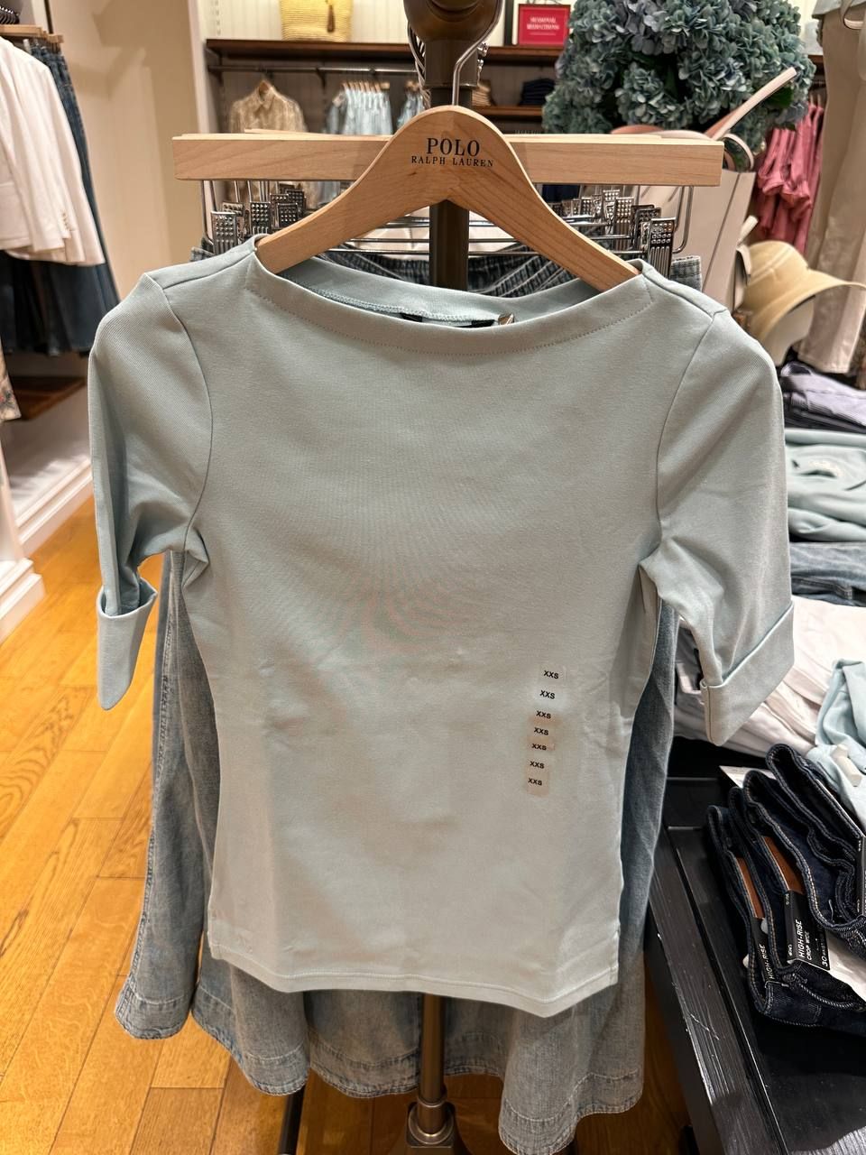 Футболка Polo RL