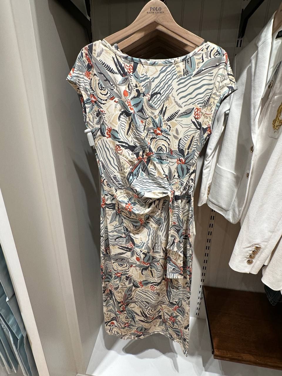 Платье Polo RL