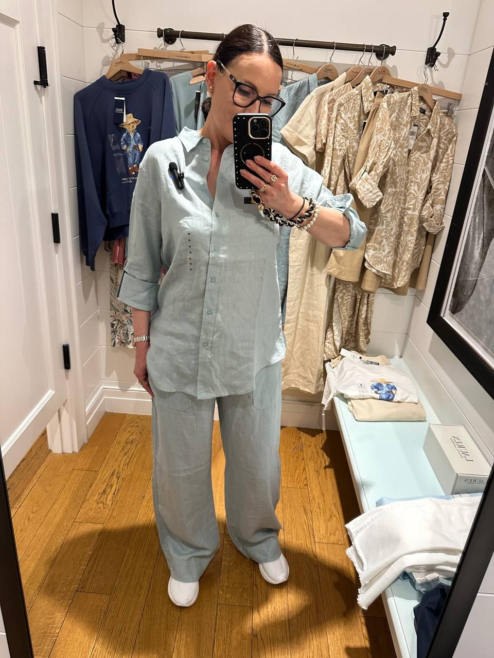 Рубашка Polo RL