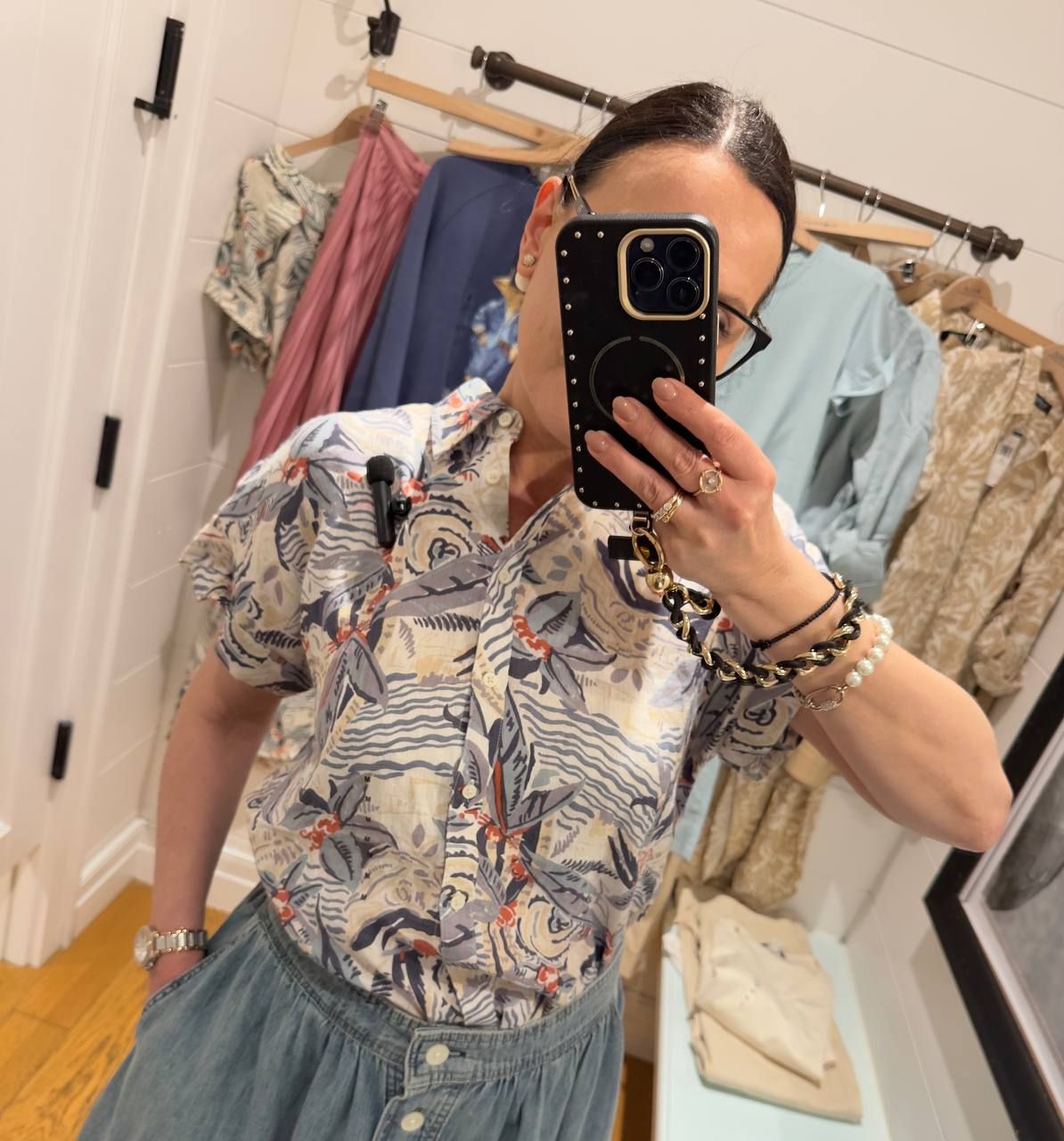 Рубашка Polo RL