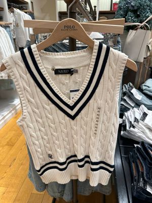 Жилетка Polo RL