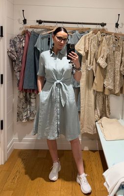 Платье Polo RL