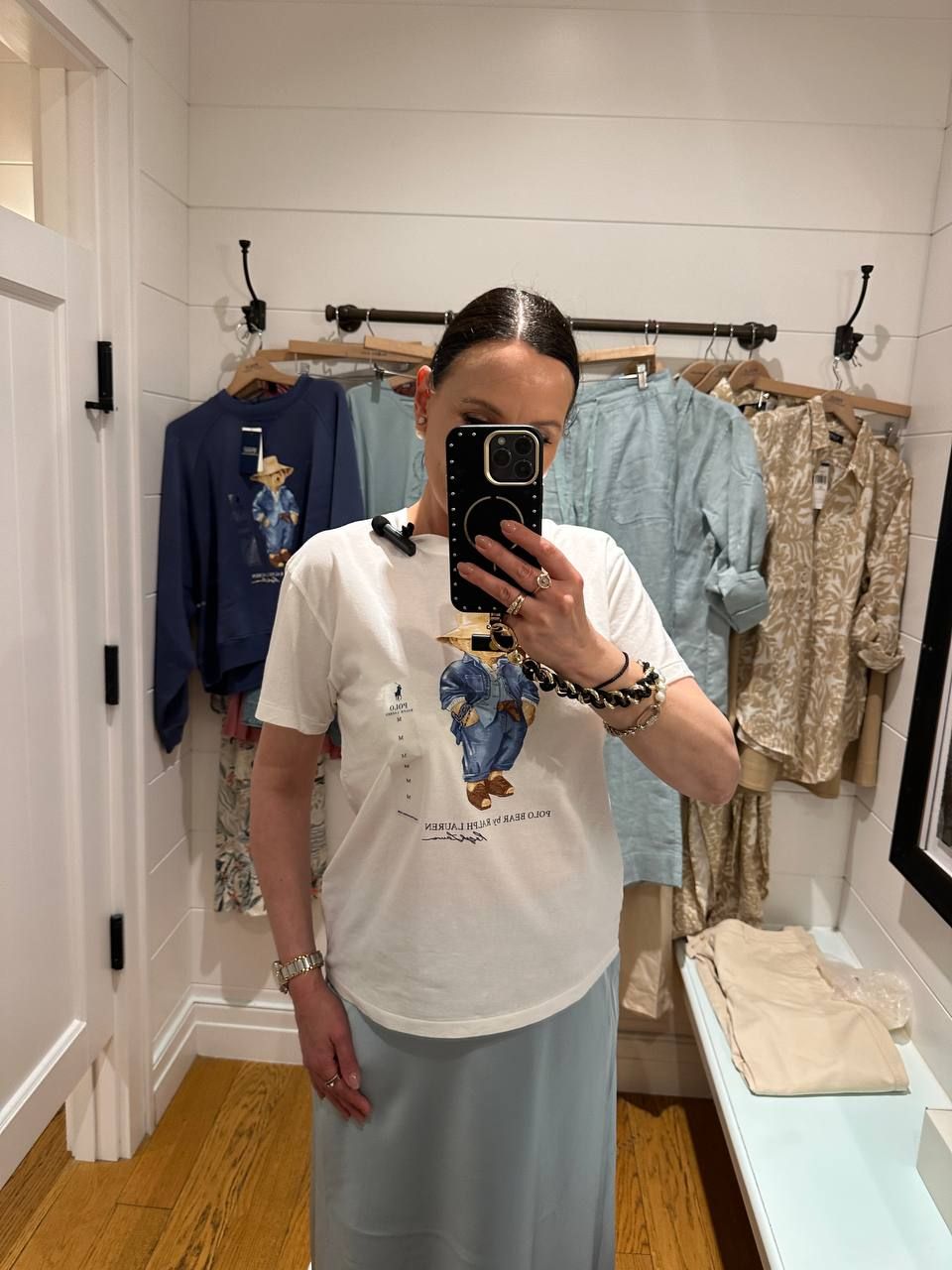 Футболка Polo RL