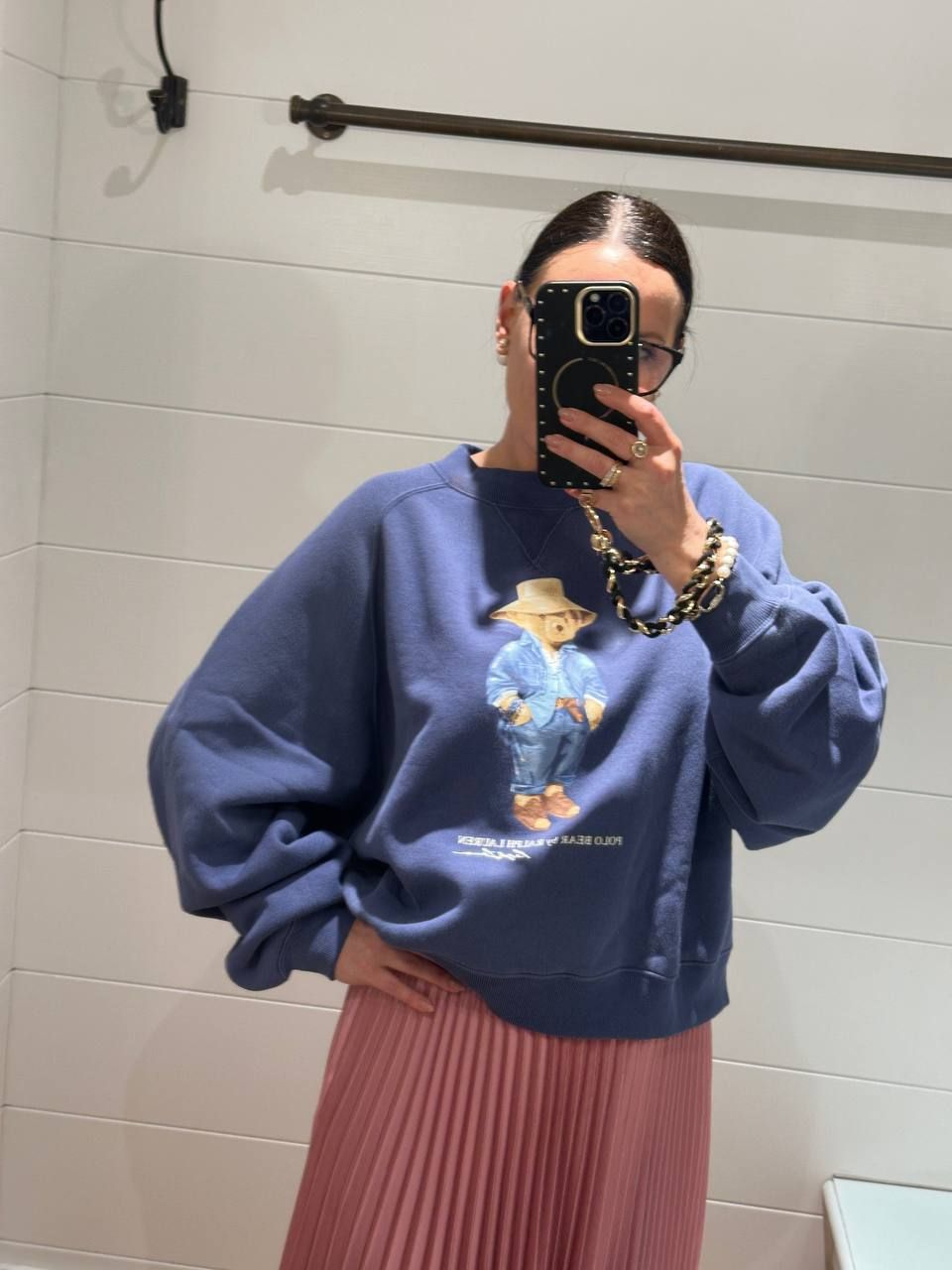 Свитшот Polo RL