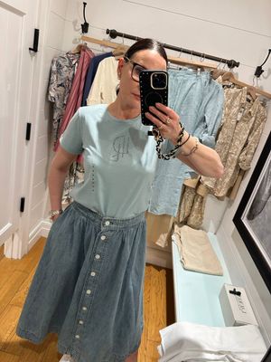 Футболка Polo RL