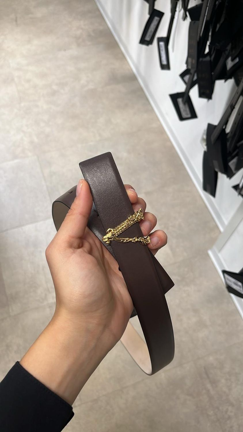 Ремень Versace