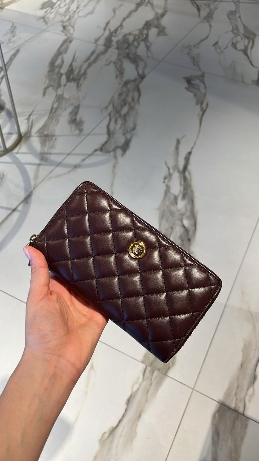 Кошелек Versace