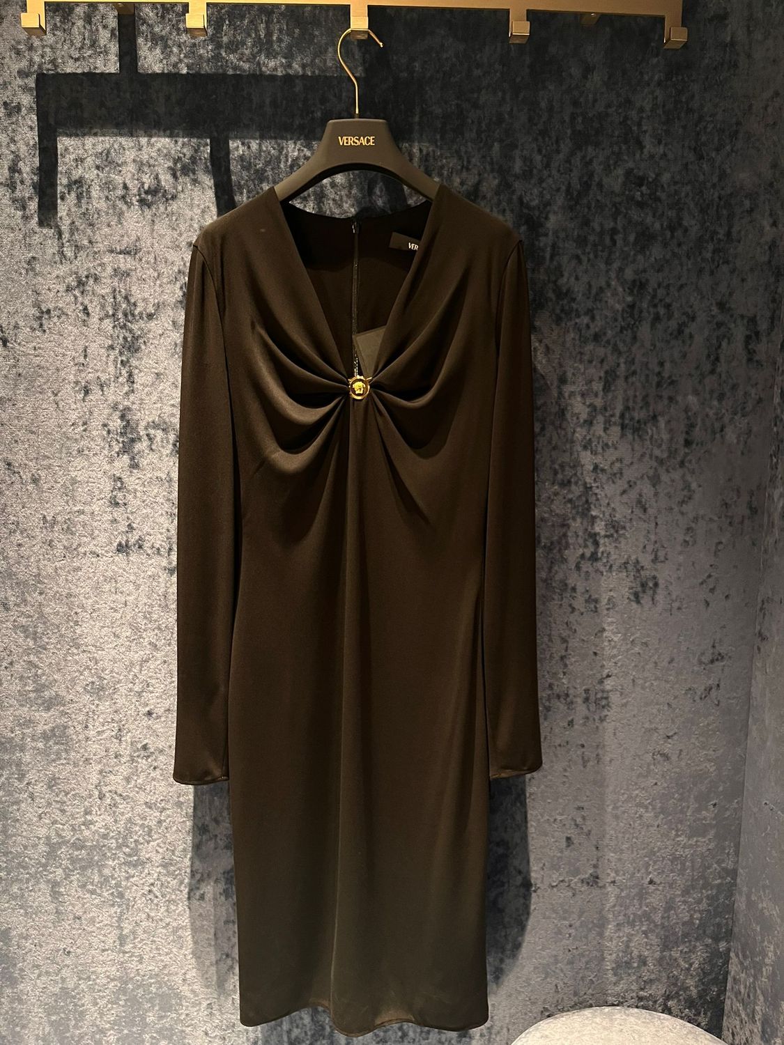 Платье Versace