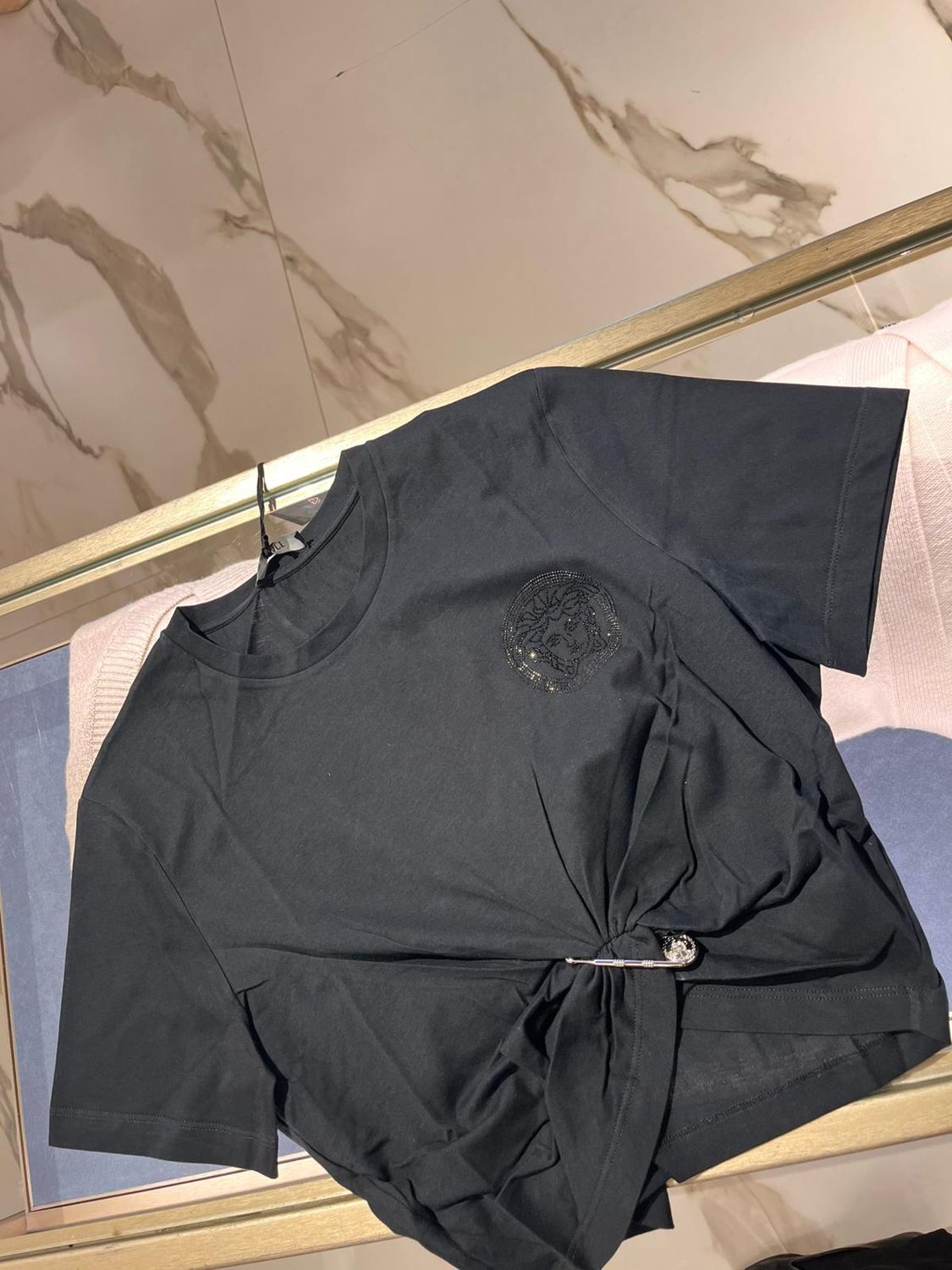 Футболка Versace