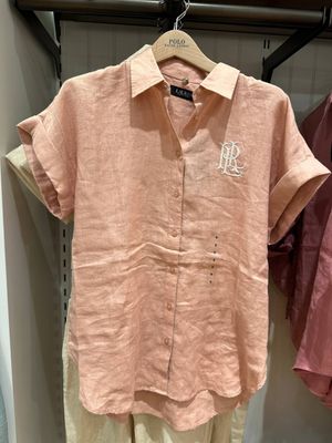 Рубашка Polo RL