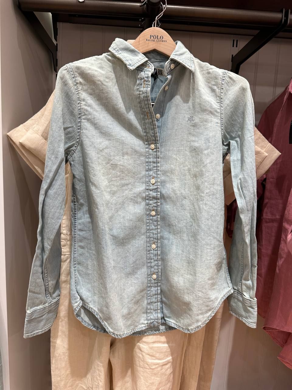 Рубашка Polo RL